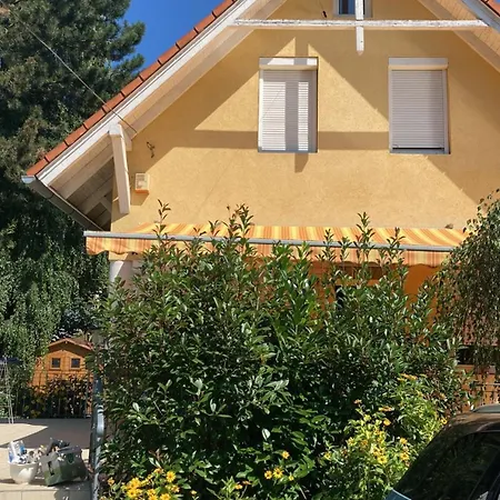 Sunhouse, * Balatonvilágos