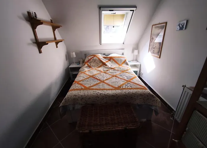 度假居 Sunhouse, Balatonvilágos